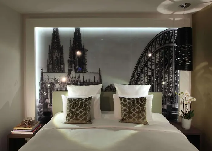 Lindner Hotel Cologne City Plaza