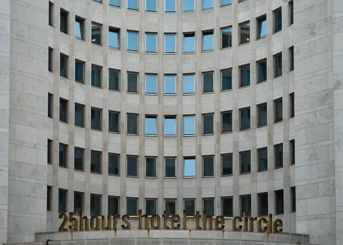 25Hours Hotel The Circle Köln